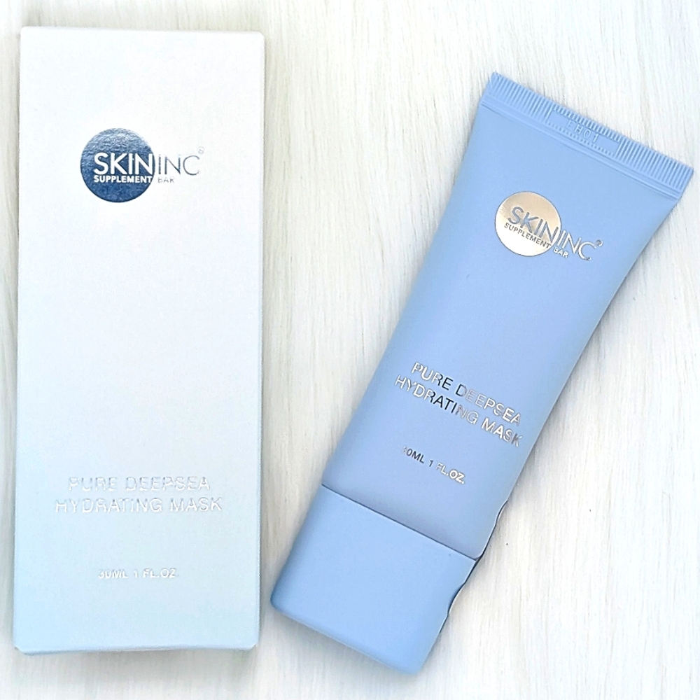 🔴 SKIN INC Pure Deep Sea Hydrating Mask